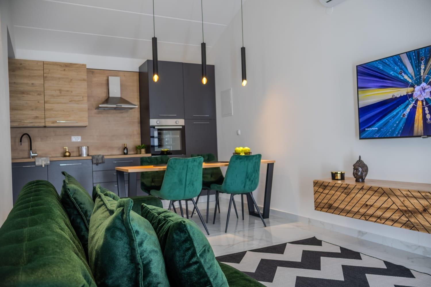 Stylish House Aurora